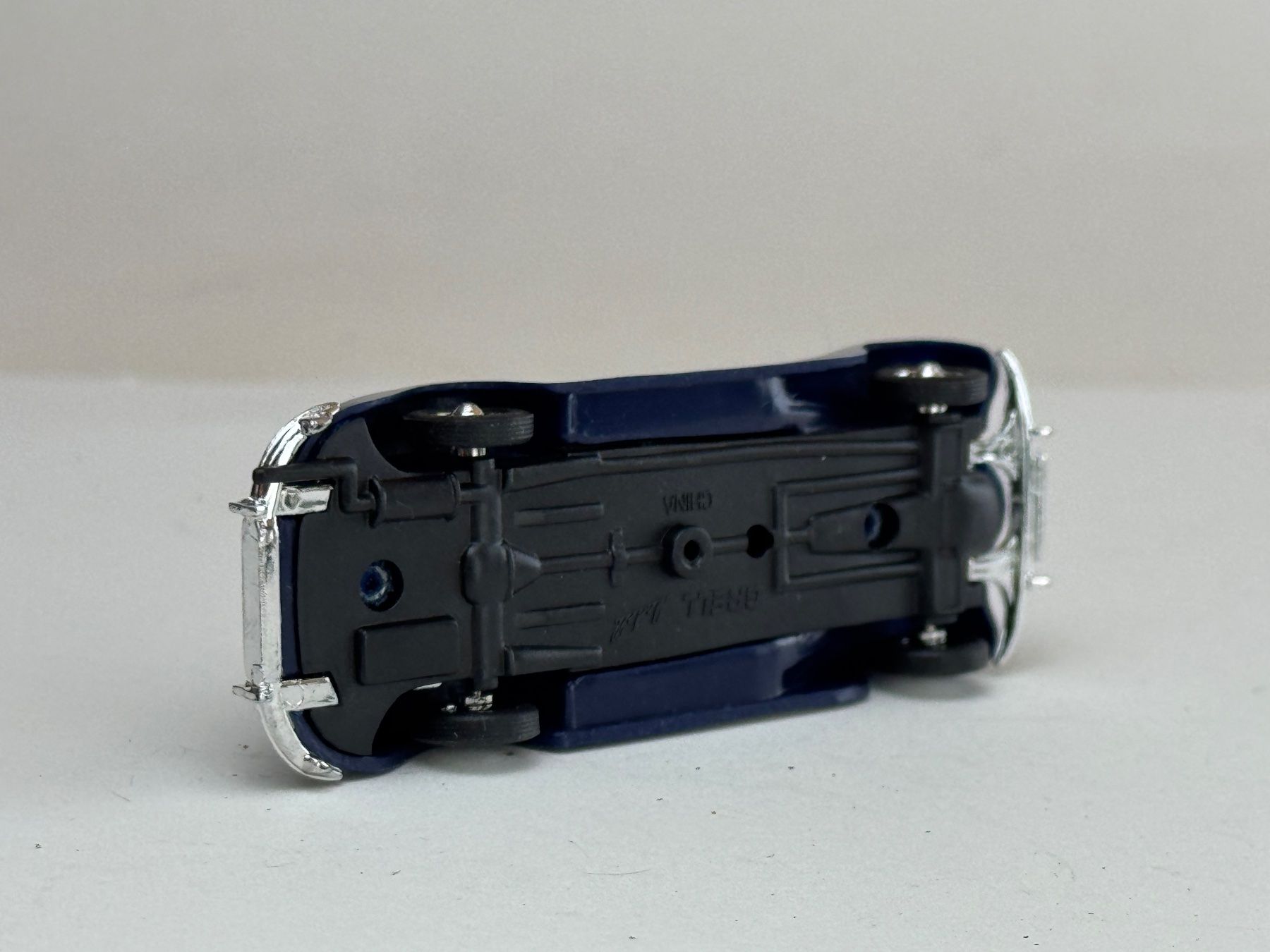 Modellini d'auto: GB5- BMW 327 blau schwarz – Usato da Elm venduto da Wikmtz 2