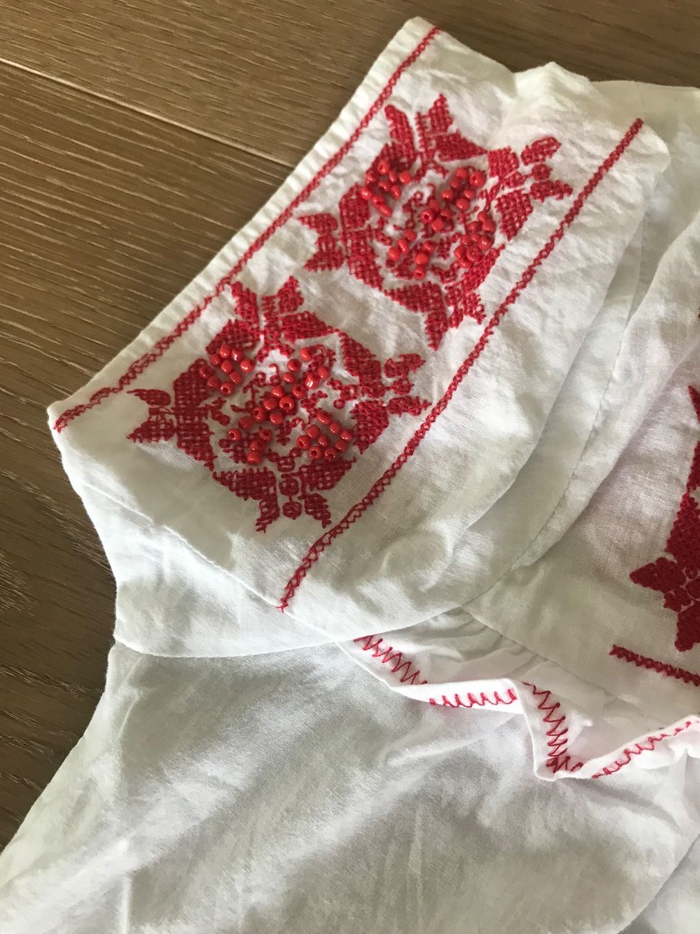 Sandro Camicette: Wunderschöne Bluse Sandro Gr. 34 (T1) – Usato da Affoltern am Albis venduto da variablend 4