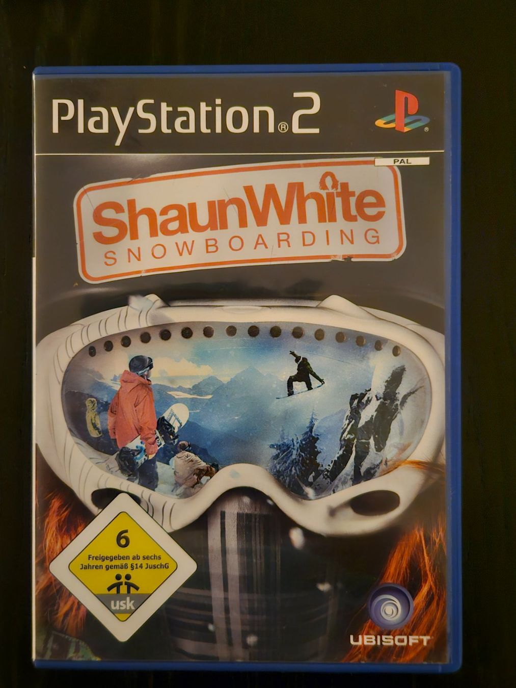 Sony Giochi: Shaun White Snowboarding (PS2) – Usato da Zürich venduto da sodamnme