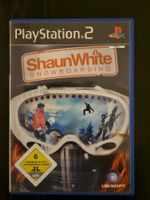Shaun White Snowboarding (PS2)