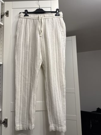 Sommerhose, Grösse M, gestreift, sehr guter Zustand!