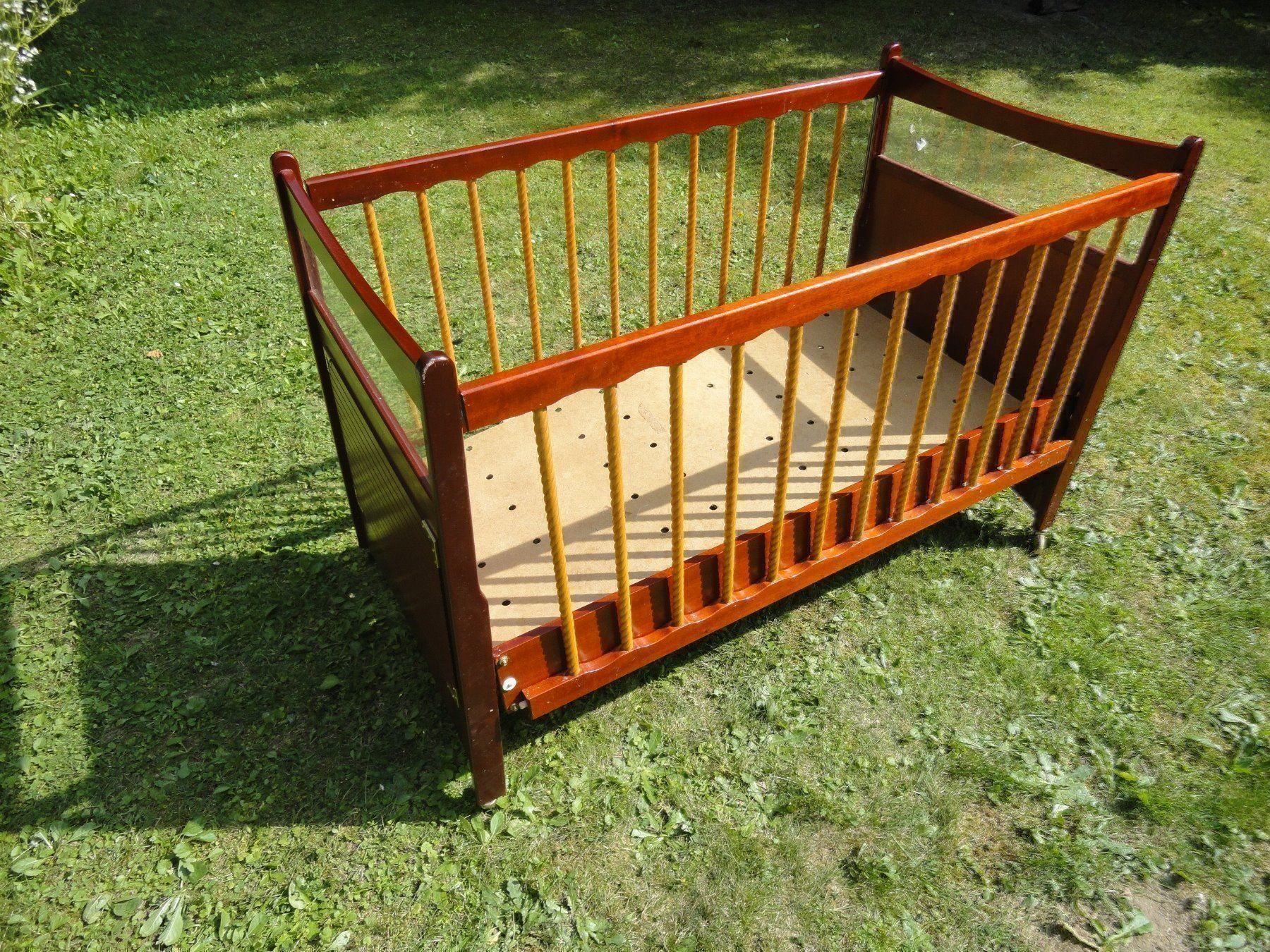 Letti: KINDERBETT AUS HOLZ – Usato da Moosseedorf venduto da haro01 6