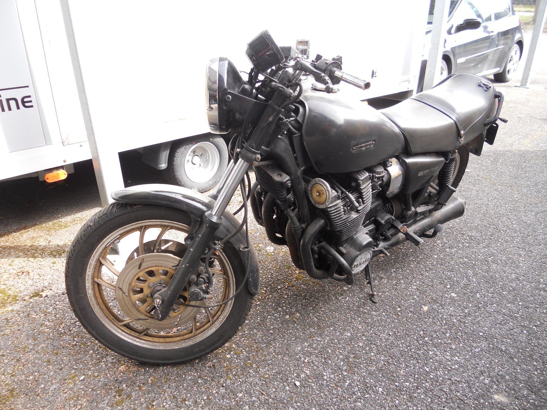Yamaha Strada: Yamaha XS 1100 S 1981 – Difettoso da Neuenegg venduto da designart64 3