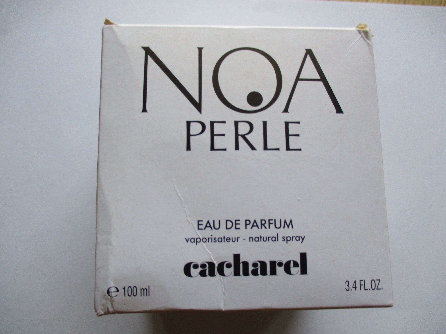 Cacharel Profumi & Eau de Toilette: Cacharel Noa Perle Eau de Parfum 100ml - tester – Usato da La Sarraz venduto da vic_v6kz 2