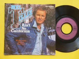 Mel Tillis – Ain't No California