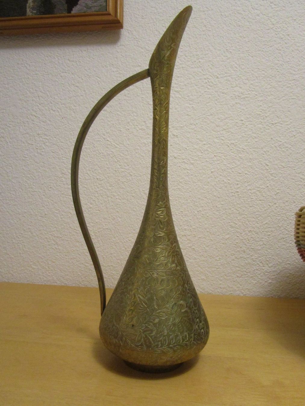 Vasi & Recipienti: Vase aus Messing, 35cm – Usato da Studen BE venduto da Paplo 5