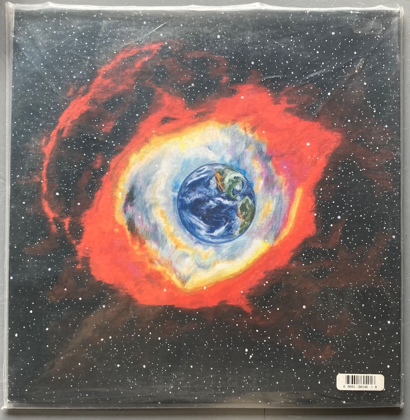 Vinyles: OSSO - RUN RABBIT RUN – D'occasion à Poliez-Pittet par Newtown-Records 1