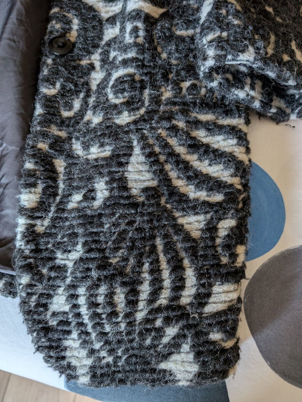 Sisley Mäntel: Wunderschöner Sisley Mantel, Größe S – Gebraucht aus Geroldswil von soalle 5