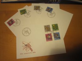 PJ 1969 Serie und einzeln AB NUR 75 RP
