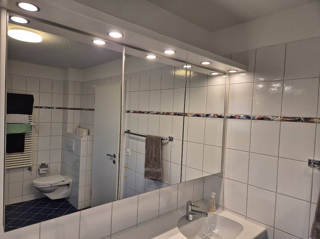 Spiegelschränke: Spiegelschrank Badezimmer – Gebraucht aus Gais von Gendozo