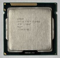 Intel Core i5-2400S