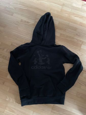 Adidas x Disney Kapuzenpullover Goofy - Gr XS