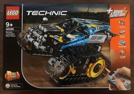 LEGO Technic 42095 Ferngesteuerter Stunt-Racer NEU & OVP