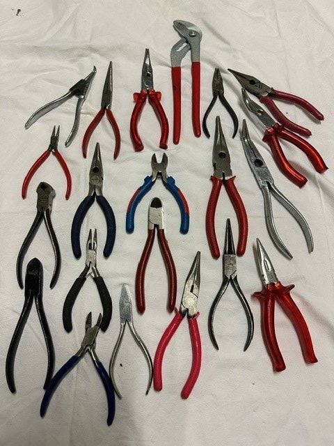 LOT WERKZEUG 20 STÜCK | Kaufen auf Ricardo