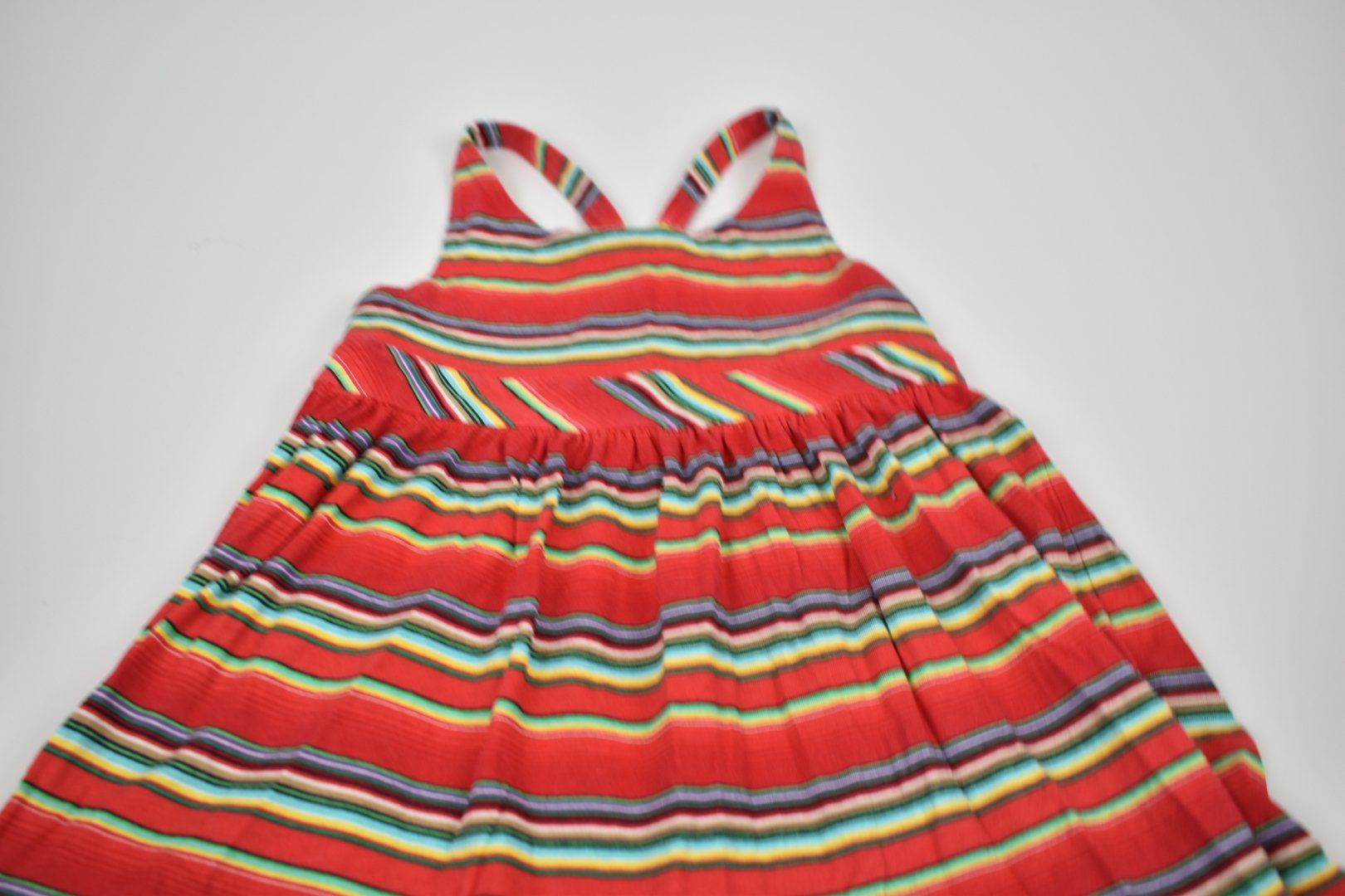 Ralph Lauren Kleider & Röcke: Ralph Lauren Sommerkleid, Gr.110 – Gebraucht aus Nürensdorf von 2ND_STORY 1