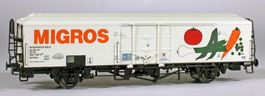 ACME 90100.2 Interfrigo-FS «Migros» Ibefhps 808 7 223-4