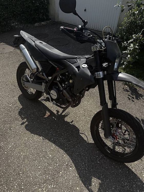 Fantic Route: Fantic 125cc XFM 2021 – D'occasion à Verscio par gshoplug 2