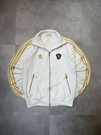 RARE Adidas Firebird Russland Trainingsjacke - Grösse S