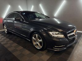 MERCEDES-BENZ CLS 350 CDI 4Matic 7G-Tronic AMG-Line