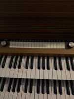 Orgel von dr. Böhm