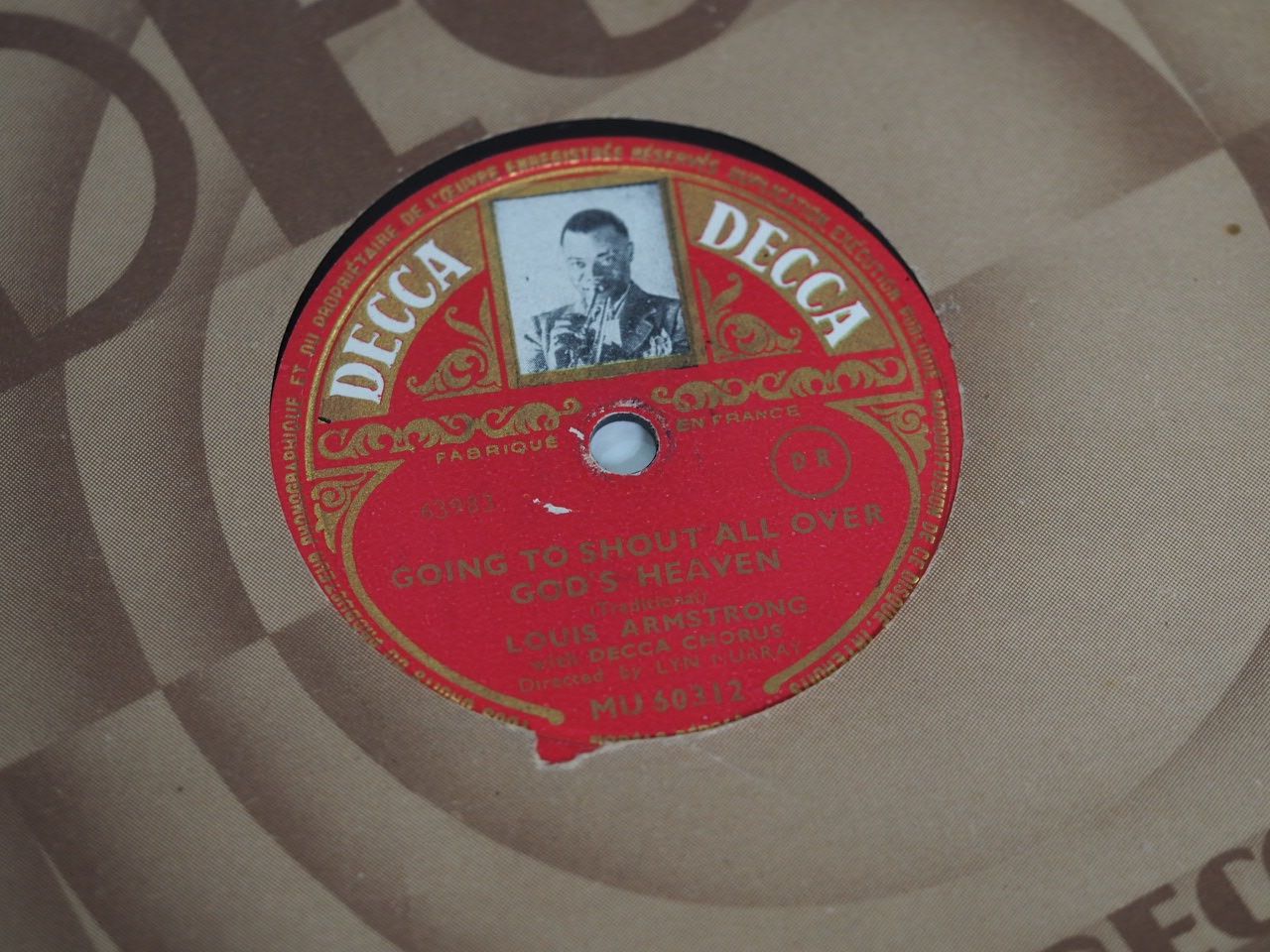 Dischi in vinile: DISQUES 78 TOURS – Usato da Lausanne venduto da Leag 8