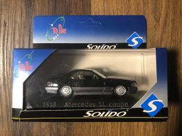 Solido 1518 Mercedes SL coupé  - Neu