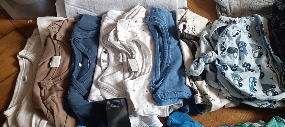 Ensembles coordonnés: XXL Kleiderset 56,62,68,74/80,92 – D'occasion à Auswil par _fplady_ 3