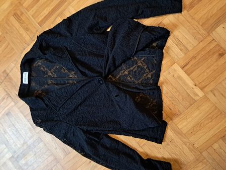 Frank Walder Sommerblazer in 36