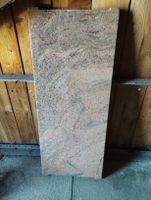 Edle Granitplatte (Juparana / Multicolor) – Ideal als Fenste