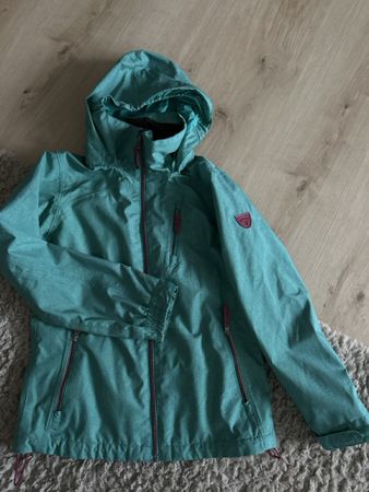 McKinley Aquamax Kinder Jacke, Gr. 140, Top Zustand!