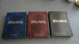 Lord of the Rings Special Extended DVD Edition