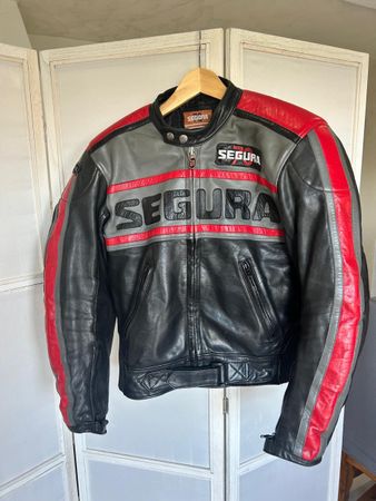 Veste moto - SEGURA 70 GP COLLECTION 500