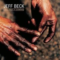 Beck Jeff:  You had it coming  CD