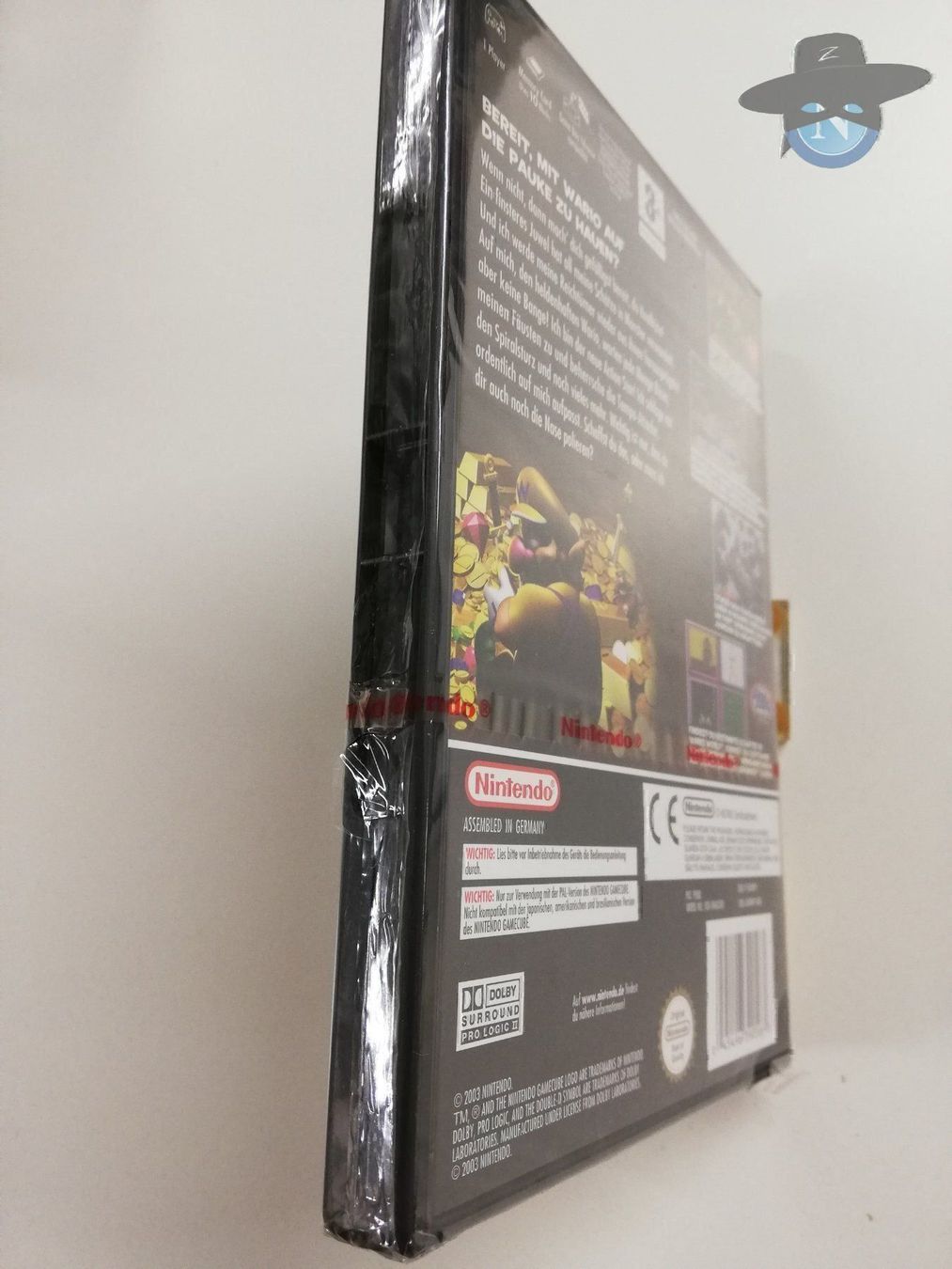 Nintendo Spiele: Warioworld /  NEU seal red-stripe – Neu (gemäss Beschreibung) aus St. Gallen von zorro_dc 5