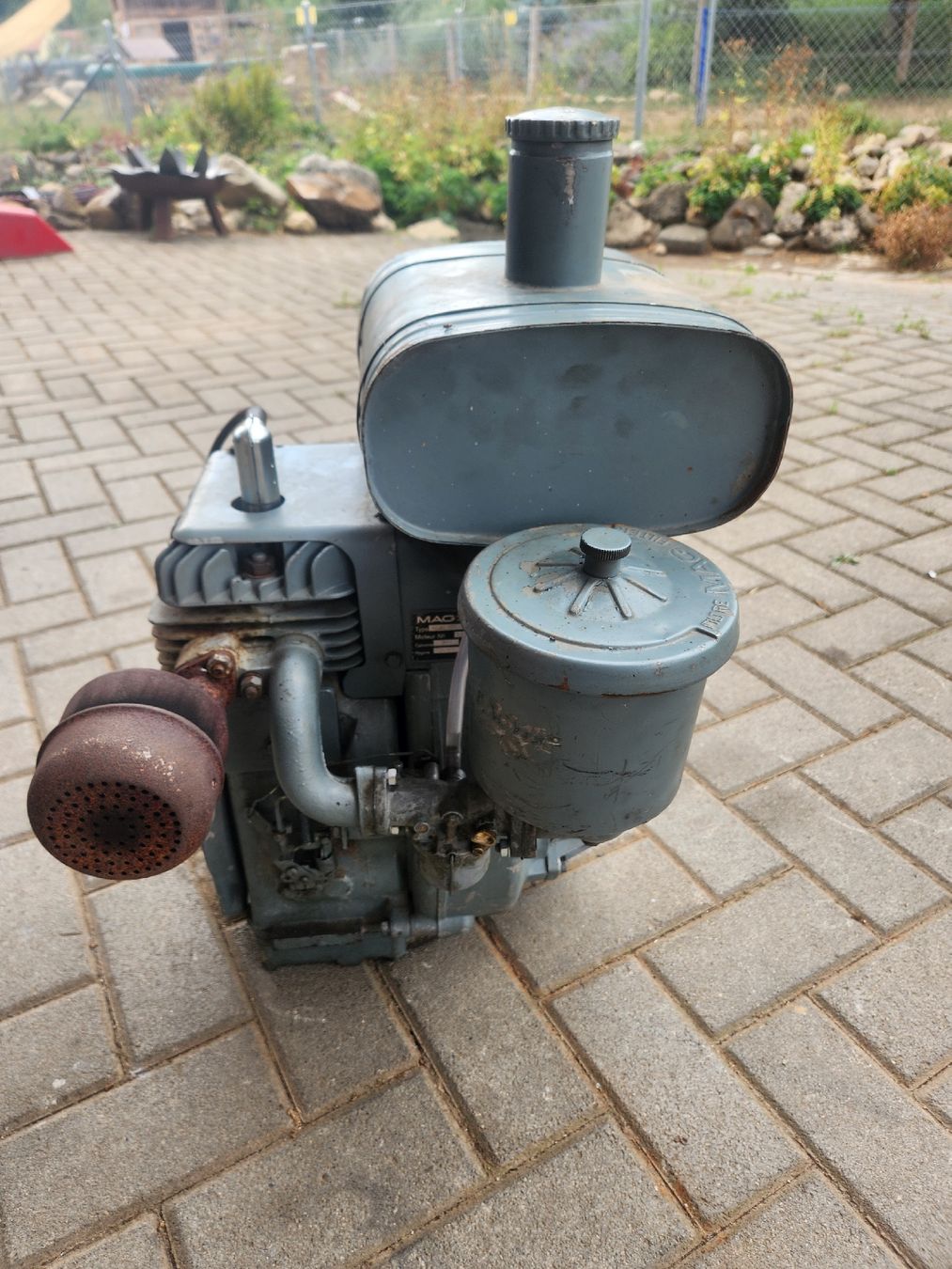 Motori: Maag Motor 1040 Aebi – Usato da Fisibach venduto da Jersey83 2