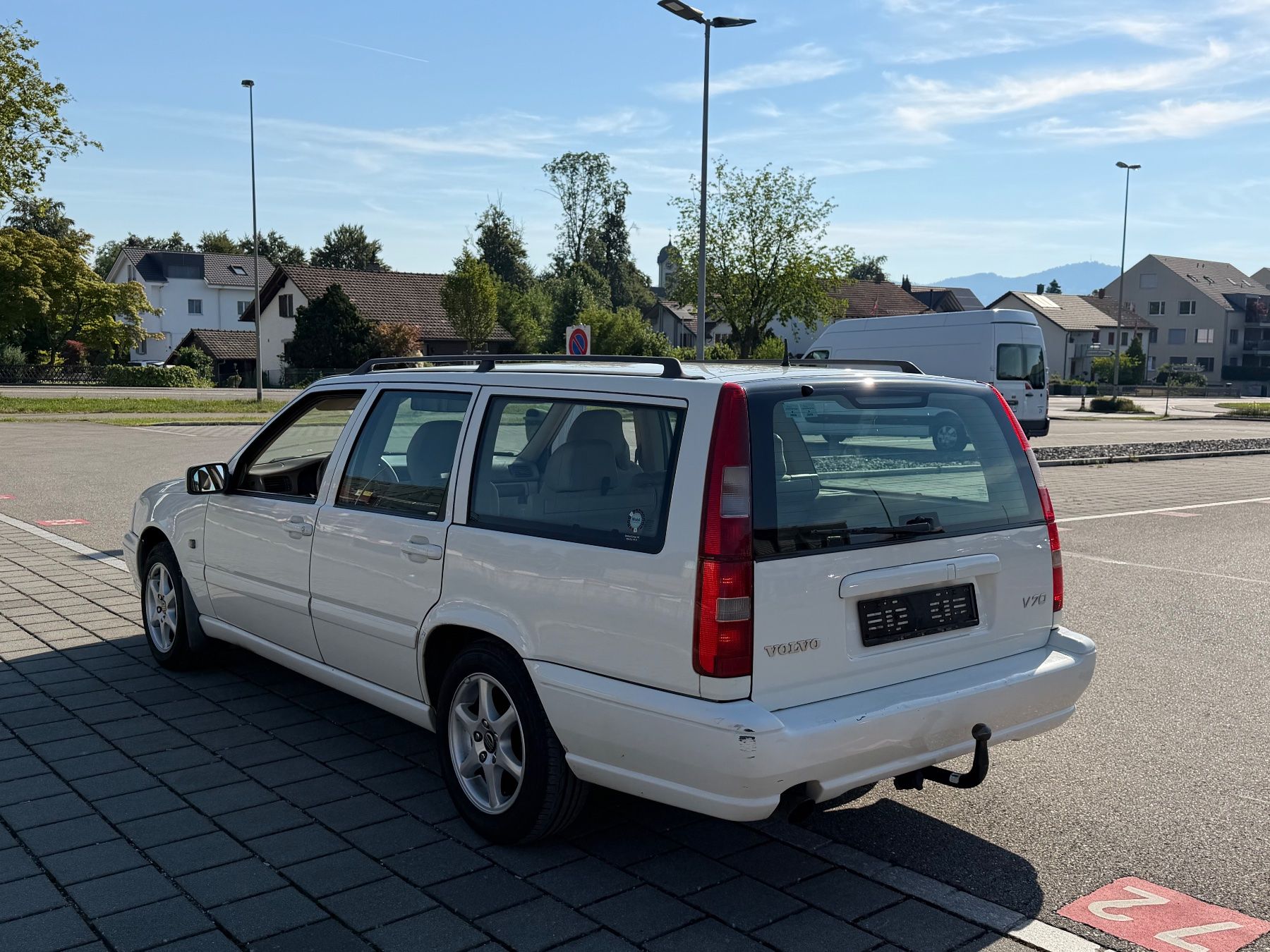 Volvo Automobili: Volvo V70 Handschalter – Usato da Siebnen venduto da ste_5pql 4