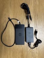 Dockingstation Dell WD19TBS // Guter Zustand 