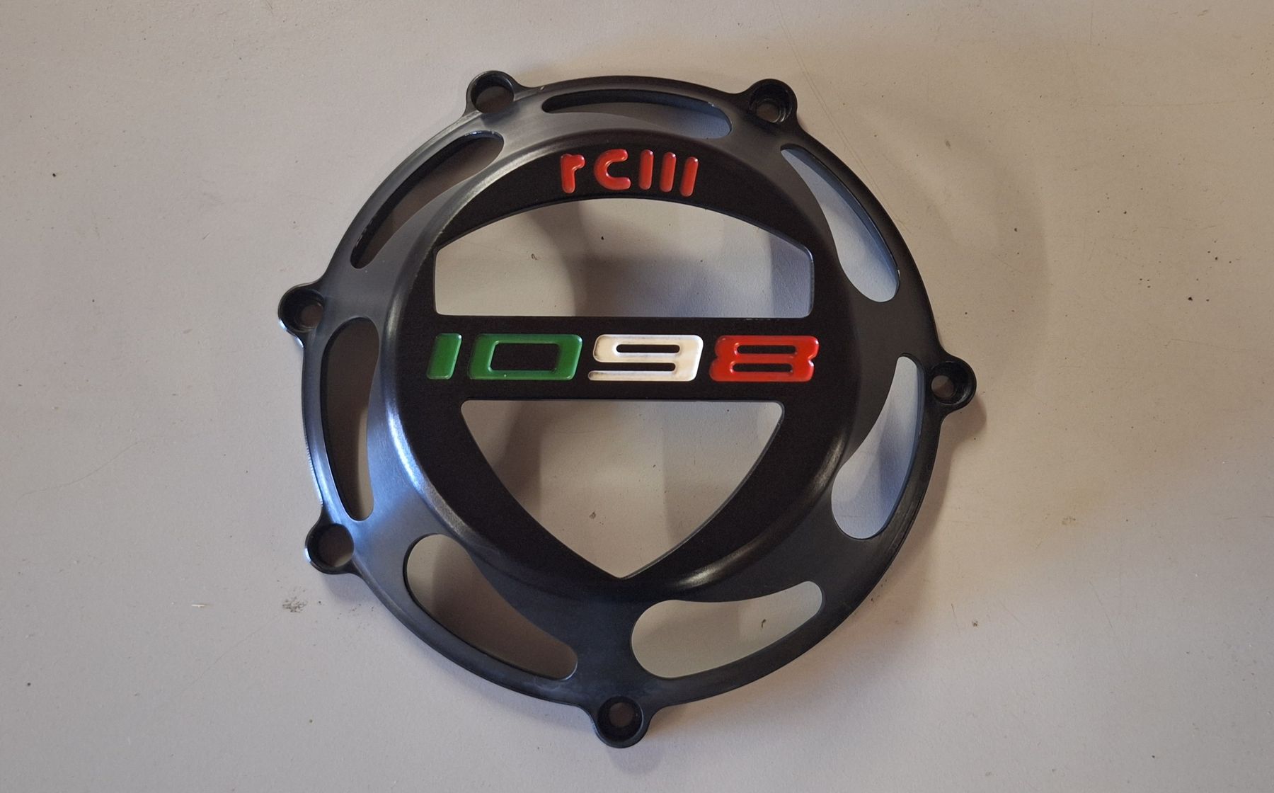Ducati Tutti i ricambio per moto: carter embrayage Ducati 1098 – Usato da Lussy FR venduto da philippemustang