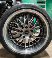 Roues complètes 18" 5x120 pour BMW