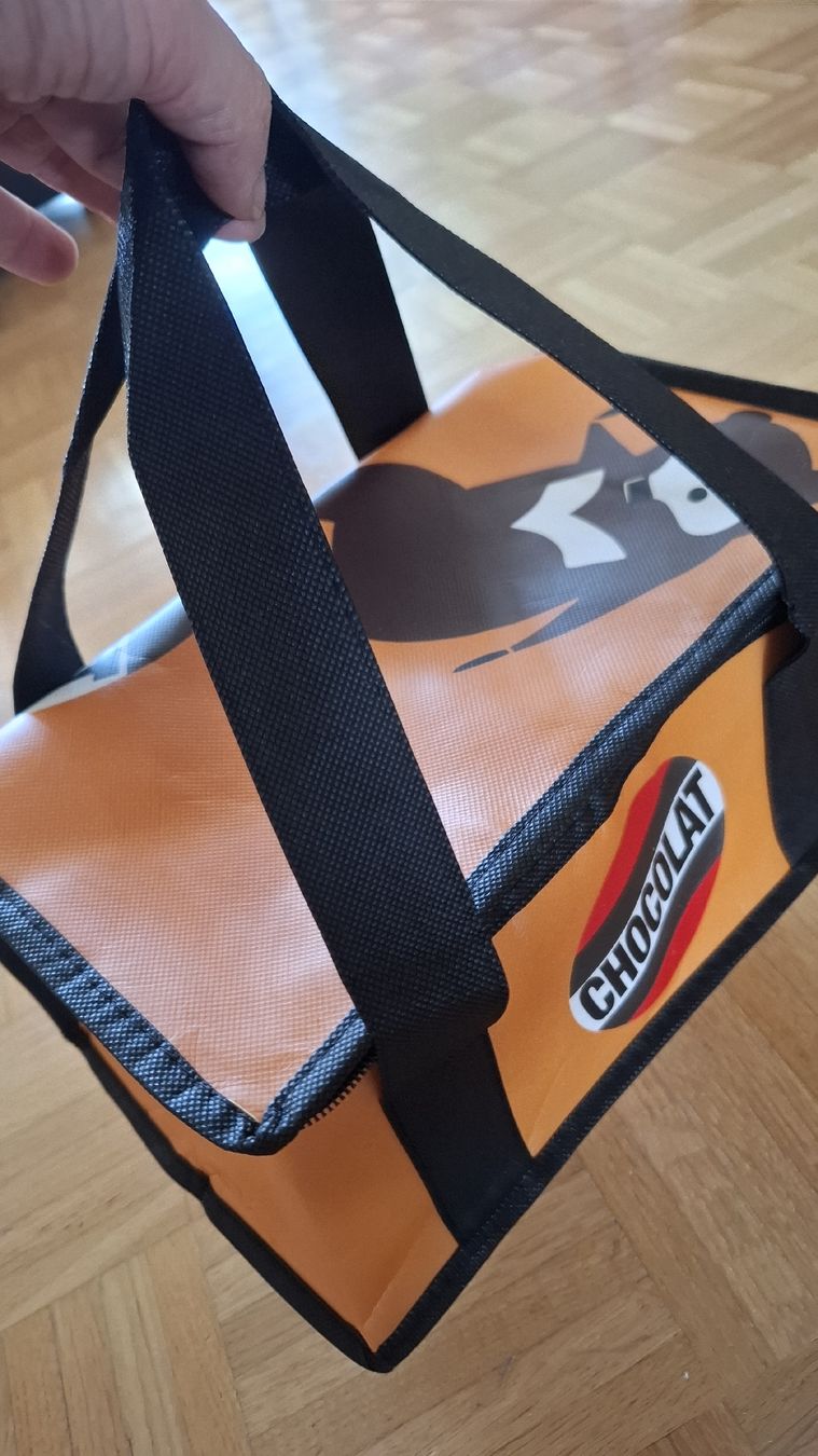 Taschen: Migros Kühltasche – Neu (gemäss Beschreibung) aus Dietikon von zweiumzug 2