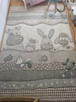 Farm Animals Carpet - Teppich mit Bauernhoftieren