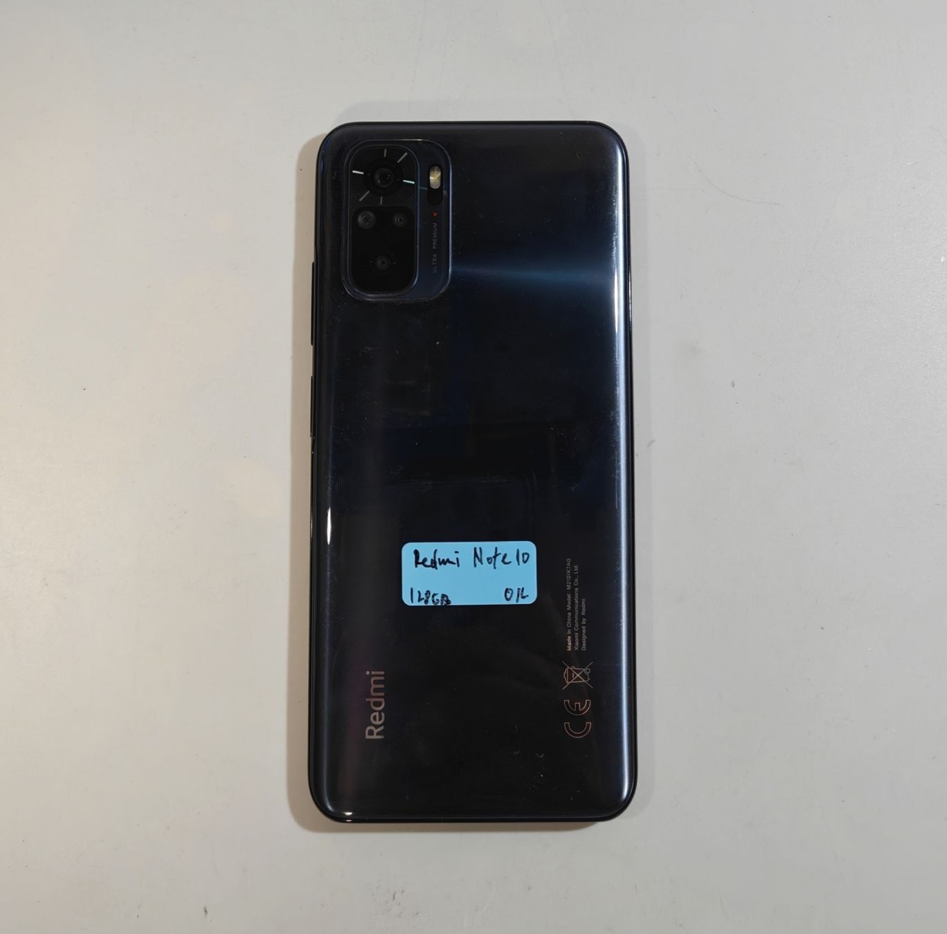 Xiaomi Handys / Smartphones: Xiaomi Redmi Note 10 5G – Gebraucht aus Ehrendingen von Rocky985 1