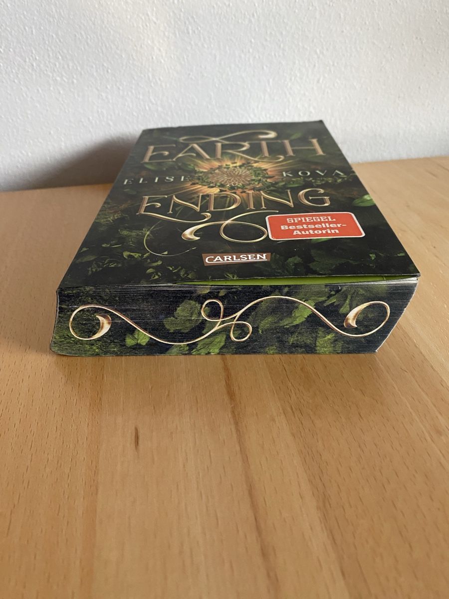 Libri: Earth Ending - Elise Kova – Usato da Schwarzenburg venduto da Michellu 4