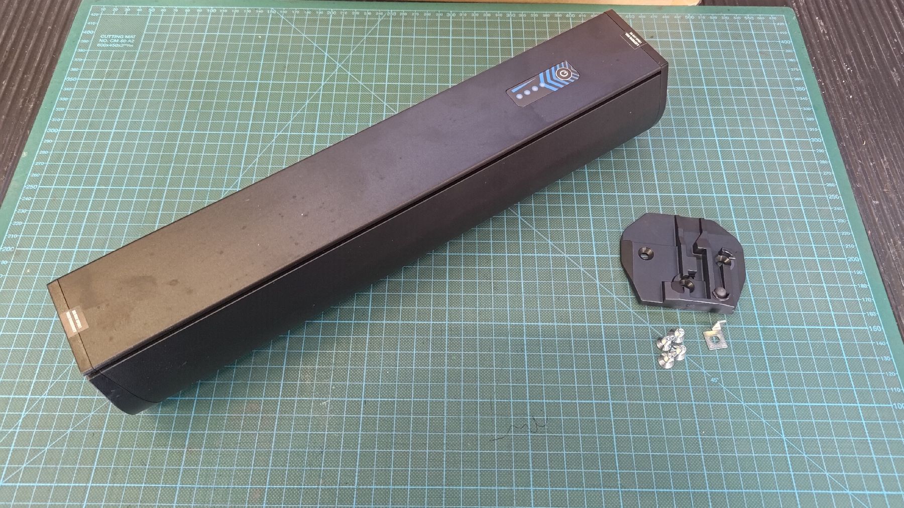 Yamaha Batterie: Yamaha E-Bike Akku / 630 Wh – Nuovo e nell'imballaggio originale da Bichwil venduto da Psydrops