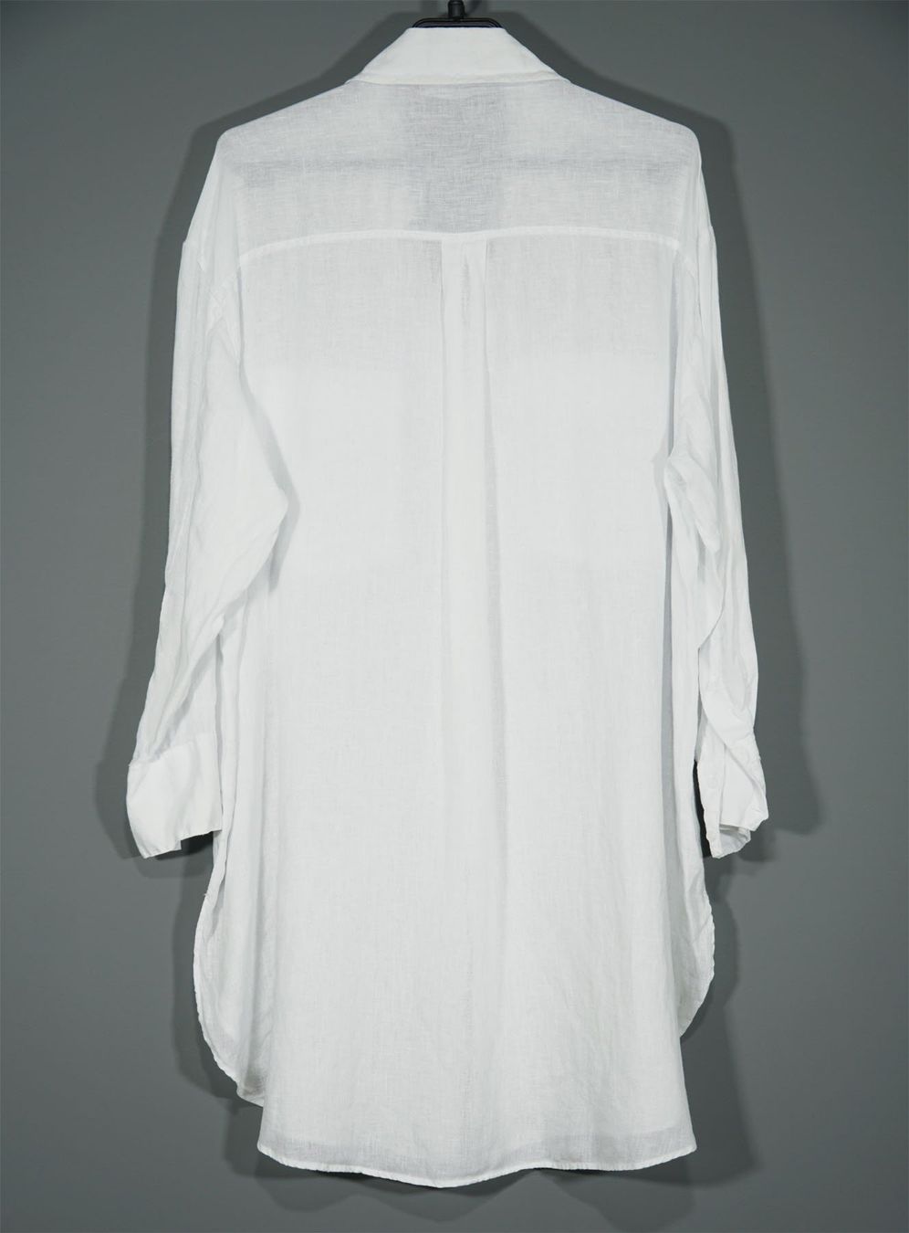 H&M Camicette: schöne Leinen Long-Bluse – Usato da Meggen venduto da 1Class2Hand 1
