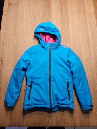 CMP  Winterjacke, Grösse 140, Top Zustand!