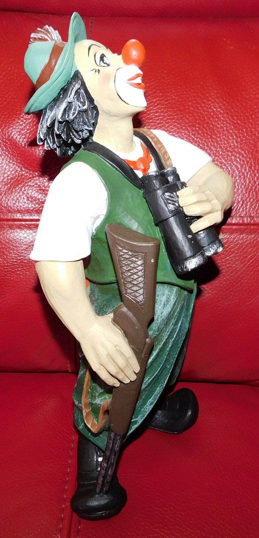 Statuette: Seltener Gilde Oldie, der Jäger – Usato da Villnachern venduto da Niggo0 1