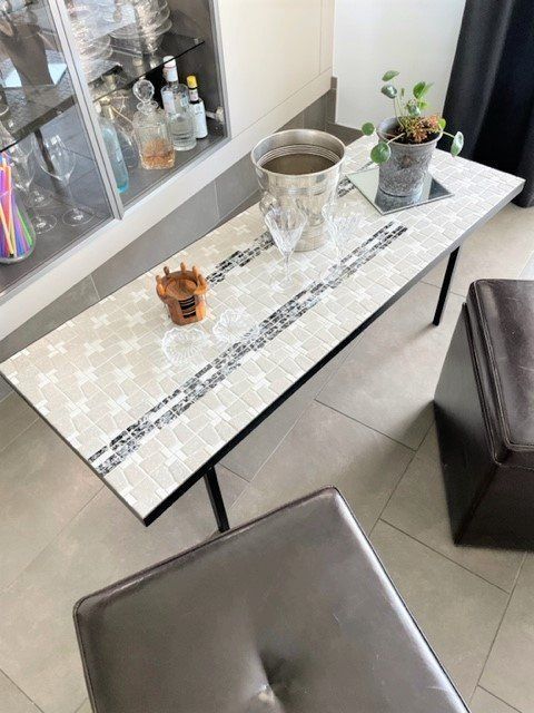 Tables: 50 eR JahRe SaLontischLi – D'occasion à Winkel par zeho 2