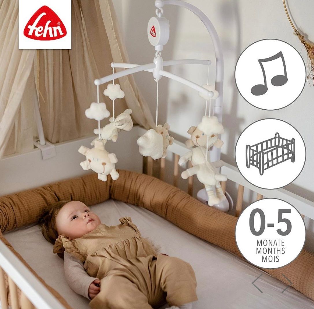 Spielzeuge: Fehn Musik Mobile Schaf – Gebraucht aus Obermumpf von N.Walter 4