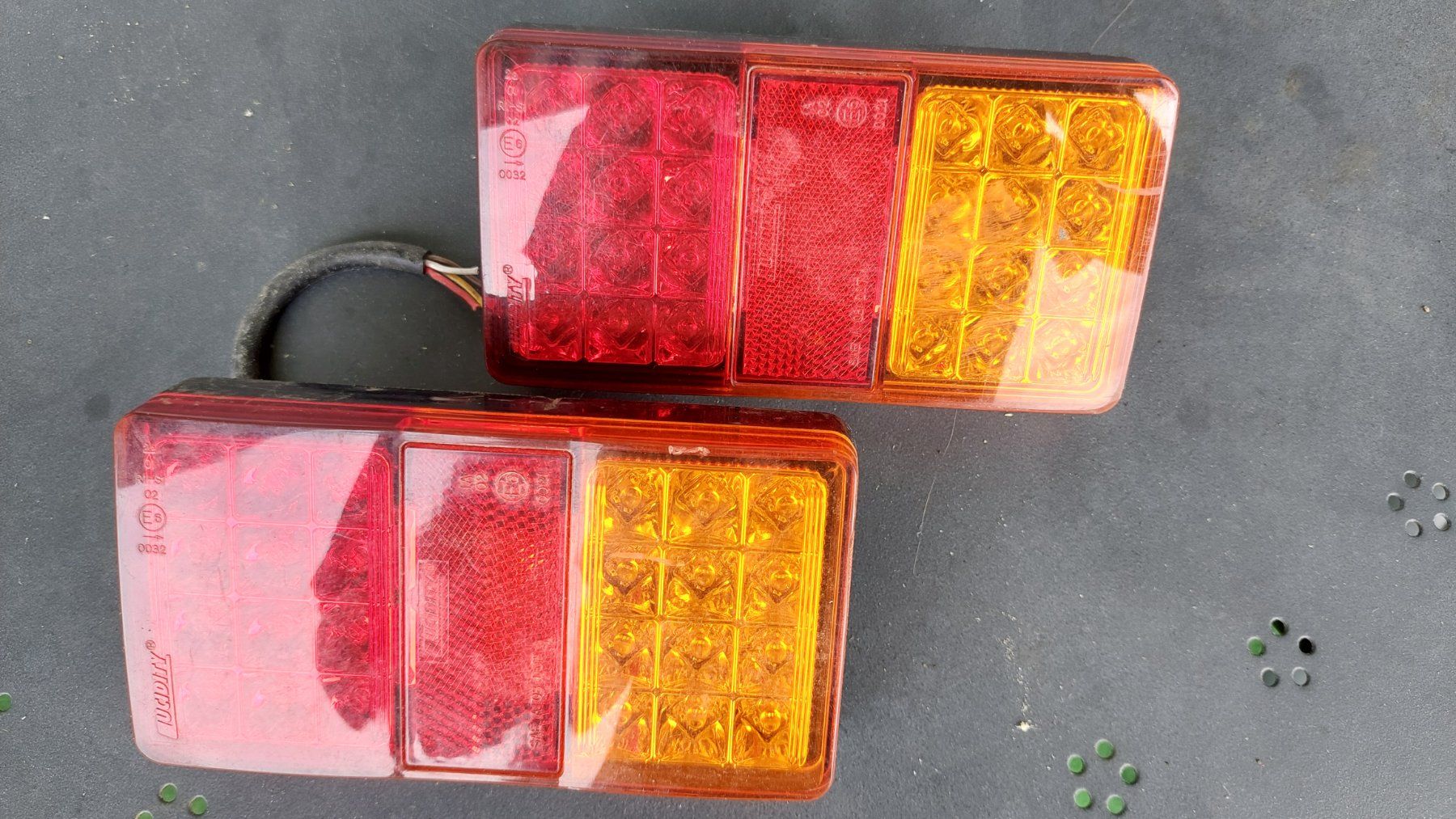 Sonstiges Fahrzeugzubehör: Rückleuchten – Neu (gemäss Beschreibung) aus Bollingen von Jan07